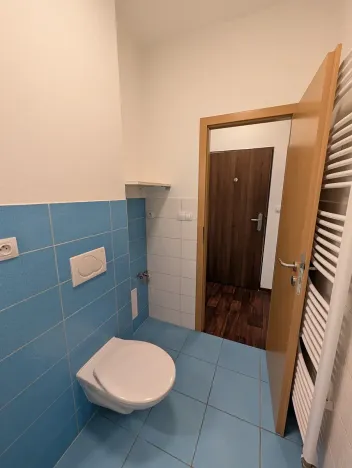 Pronájem bytu 1+kk, Olomouc, Voskovcova, 35 m2