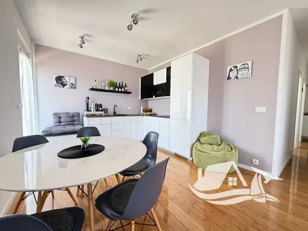 Prodej bytu 3+kk, Novalja, Chorvatsko, 60 m2