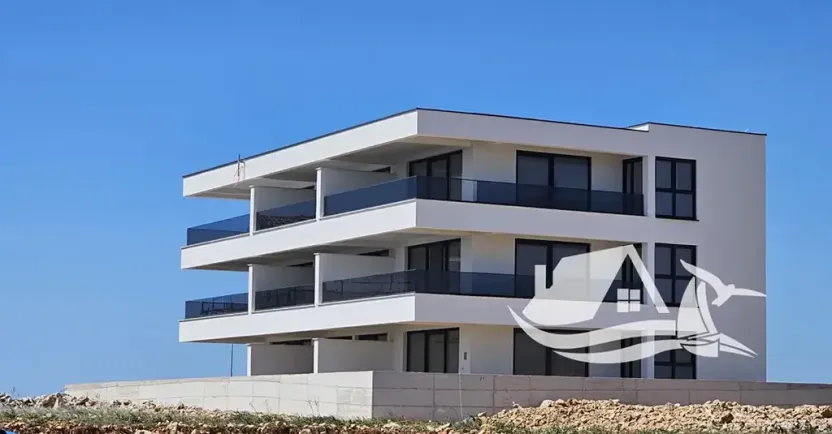 Prodej bytu 3+kk, Povljana, Chorvatsko, 69 m2