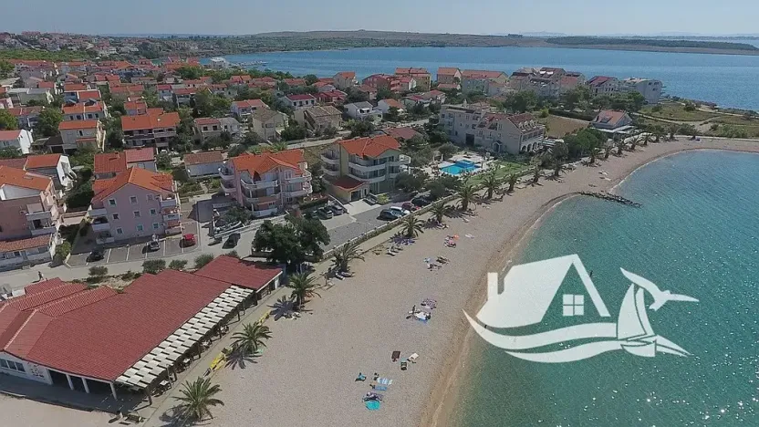 Prodej bytu 3+kk, Povljana, Chorvatsko, 69 m2