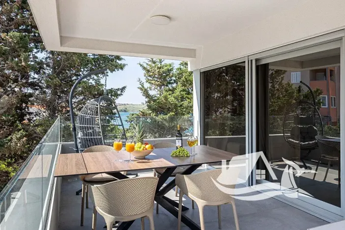 Prodej bytu 2+kk, Povljana, Chorvatsko, 50 m2