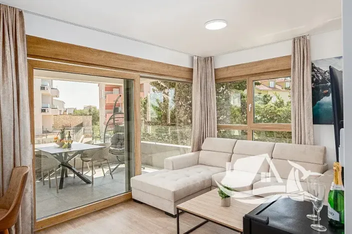 Prodej bytu 2+kk, Povljana, Chorvatsko, 50 m2