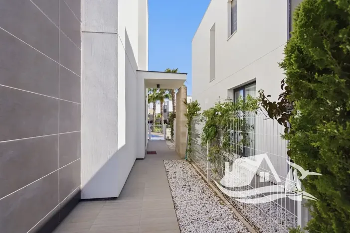 Prodej rodinného domu, Orihuela, Španělsko, Paseo Marítimo de Punta Prima, 84 m2