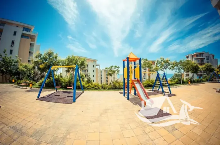 Prodej bytu 2+kk, Sveti Vlas, Bulharsko, 63 m2