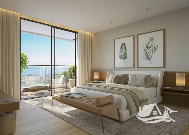 Prodej bytu 1+kk, Pafos, Kypr, 35 m2