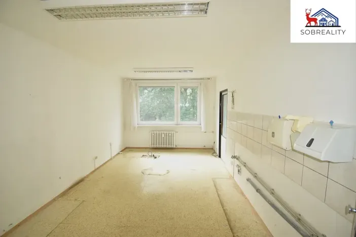 Prodej bytu 3+1, Osek, Hrdlovská, 55 m2