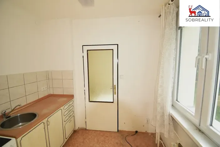 Prodej bytu 3+1, Osek, Hrdlovská, 55 m2
