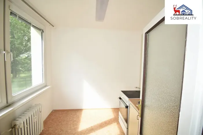 Prodej bytu 3+1, Osek, Hrdlovská, 55 m2