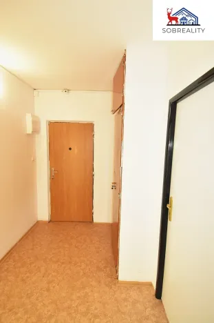 Prodej bytu 3+1, Osek, Hrdlovská, 55 m2