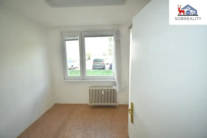 Prodej bytu 3+1, Osek, Hrdlovská, 55 m2