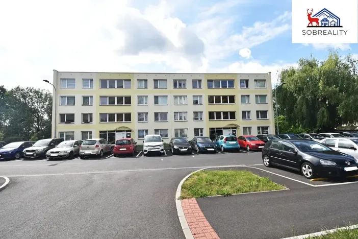 Prodej bytu 3+1, Osek, Hrdlovská, 55 m2