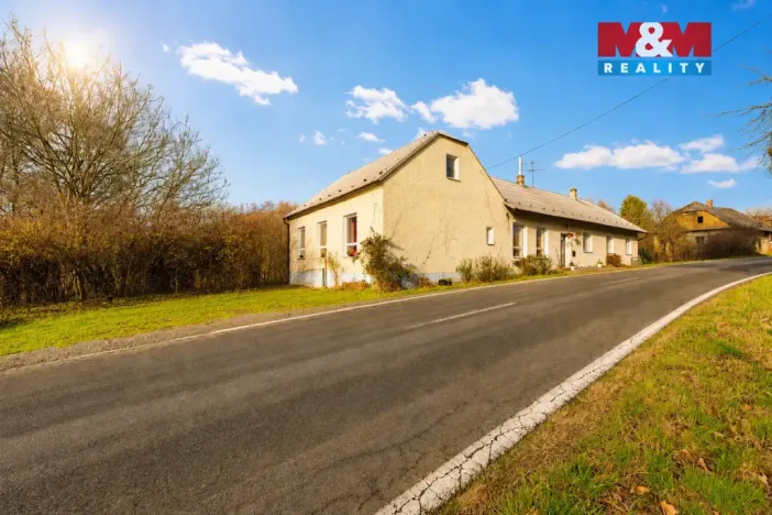 Prodej rodinného domu, Bouzov - Doly, 240 m2