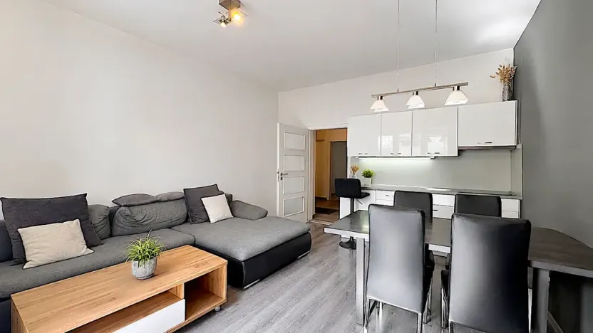 Pronájem bytu 3+kk, Brno, Kopečná, 73 m2