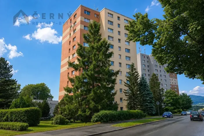 Prodej bytu 3+1, Liberec, Letná, 58 m2