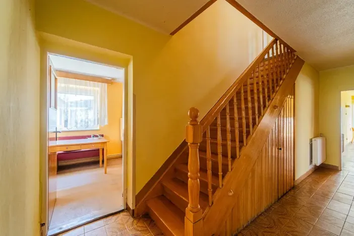 Prodej rodinného domu, Oldřišov, Hlinská, 180 m2