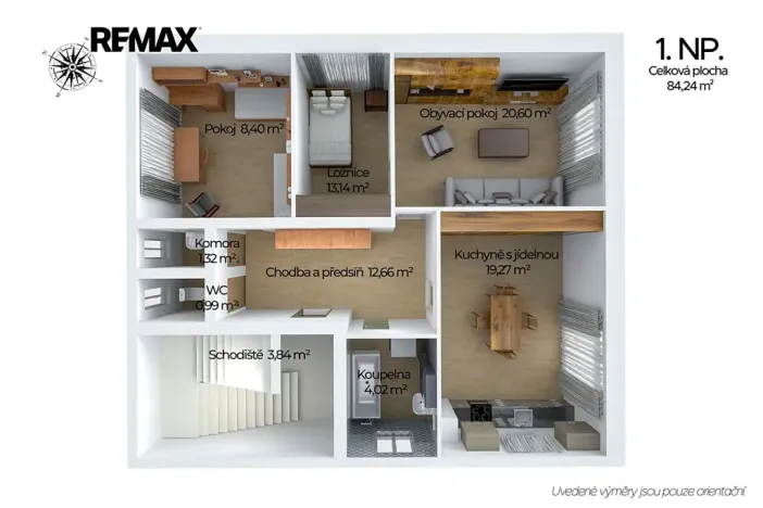 Prodej rodinného domu, Praha - Hlubočepy, Nad Zlíchovem, 304 m2