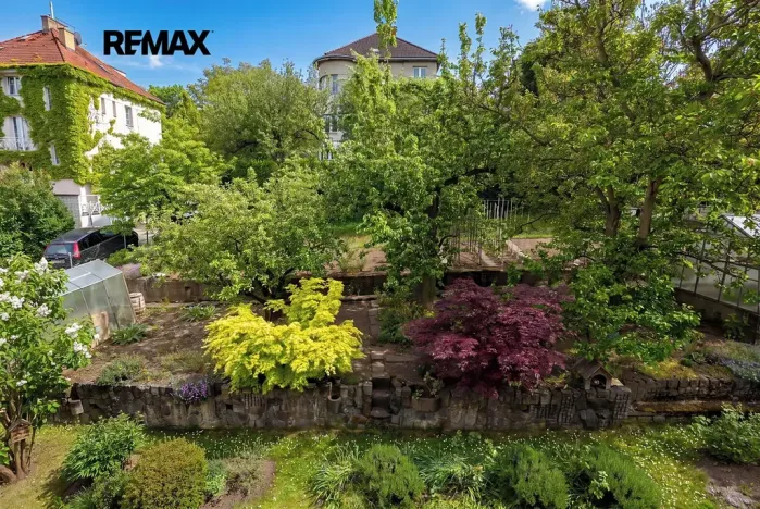 Prodej rodinného domu, Praha - Hlubočepy, Nad Zlíchovem, 304 m2
