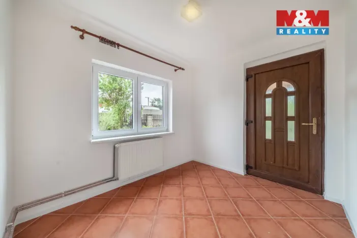 Pronájem rodinného domu, Břasy, 112 m2