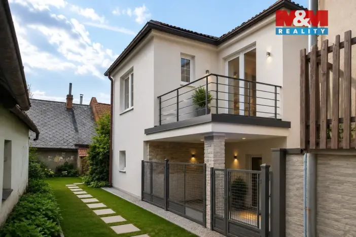 Prodej rodinného domu, Zruč nad Sázavou, 1. máje, 250 m2