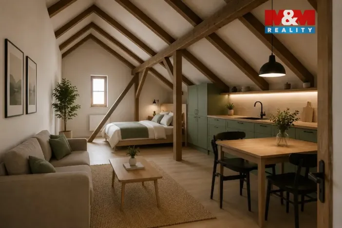 Prodej rodinného domu, Zruč nad Sázavou, 1. máje, 250 m2
