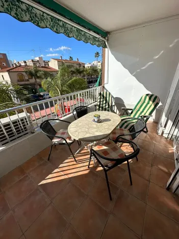 Prodej bytu 3+kk, Avenida Vincente Blasco Ibáňez, Santa Pola, COSTA BLANCA, Španělsko, 55 m2