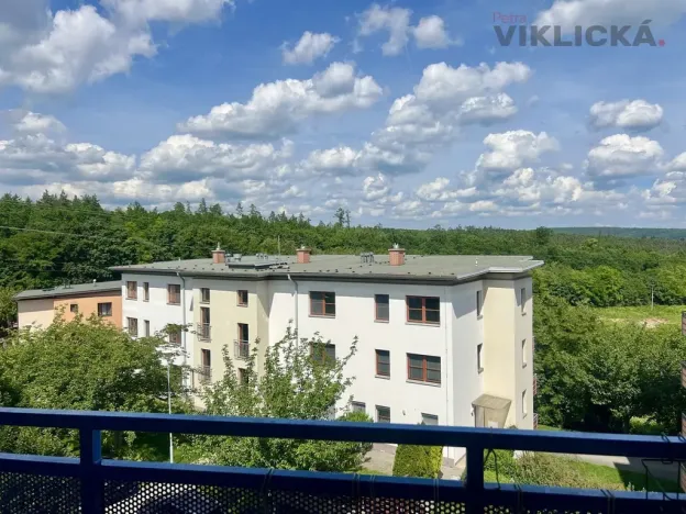 Pronájem bytu 2+kk, Brno - Líšeň, Podbělová, 40 m2
