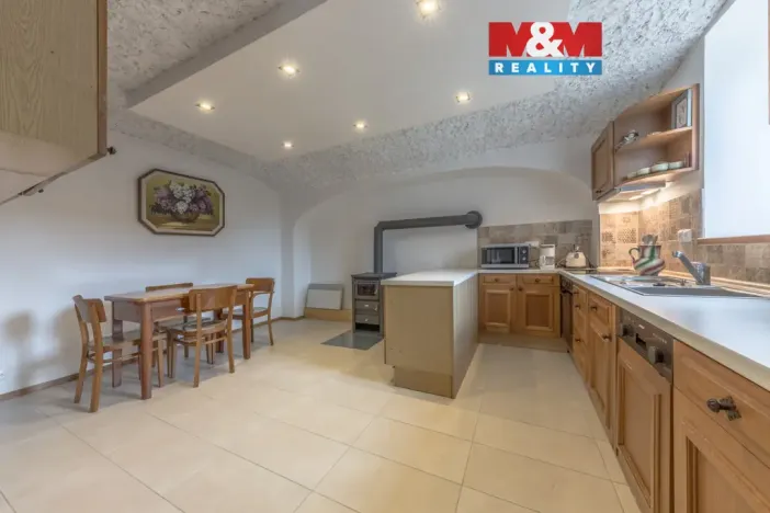 Pronájem bytu 3+1, Hrušov, 97 m2