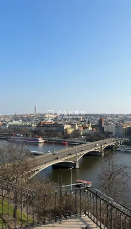 Prodej bytu 3+kk, Praha - Holešovice, Kostelní, 89 m2