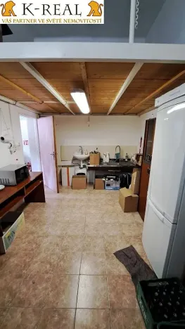 Pronájem restaurace, Šebrov-Kateřina, 77 m2
