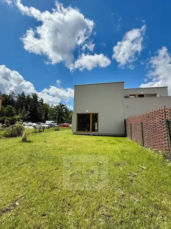 Pronájem rodinného domu, Unhošť, Na Čeperce, 181 m2