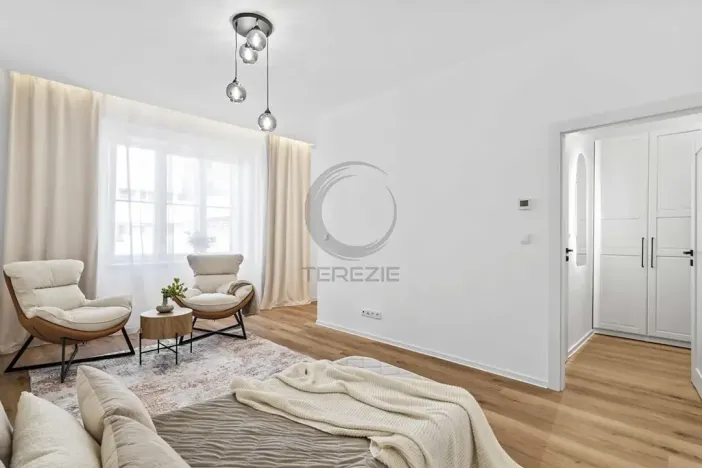 Prodej bytu 1+kk, Praha - Holešovice, Tovární, 34 m2