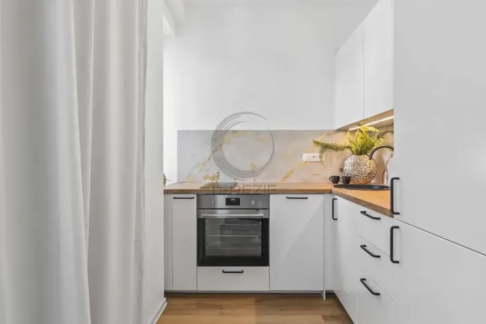 Prodej bytu 1+kk, Praha - Holešovice, Tovární, 34 m2