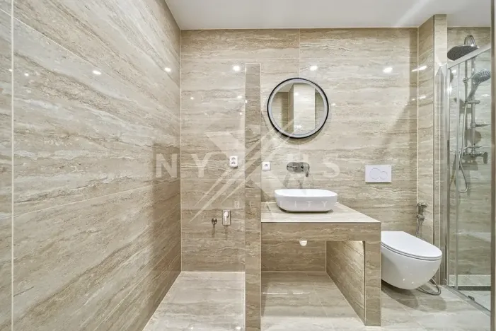 Prodej bytu 2+kk, Praha - Nusle, Pod vilami, 61 m2