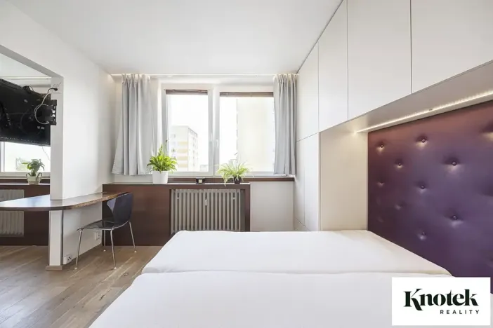 Prodej bytu 2+kk, Brno, Herčíkova, 34 m2
