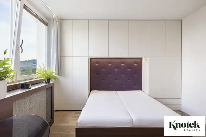 Prodej bytu 2+kk, Brno, Herčíkova, 34 m2