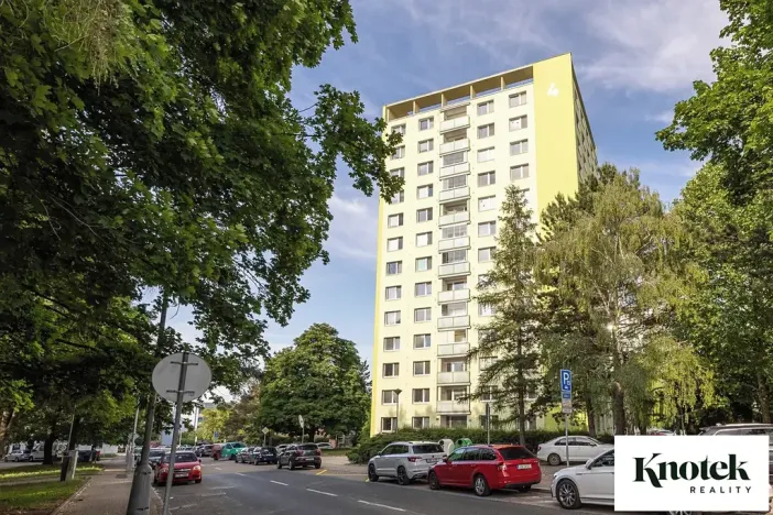 Prodej bytu 2+kk, Brno, Herčíkova, 34 m2
