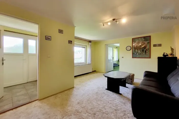 Prodej rodinného domu, Kožušice, 105 m2