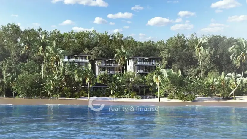 Prodej bytu 3+kk, West Bay, Honduras, 171 m2