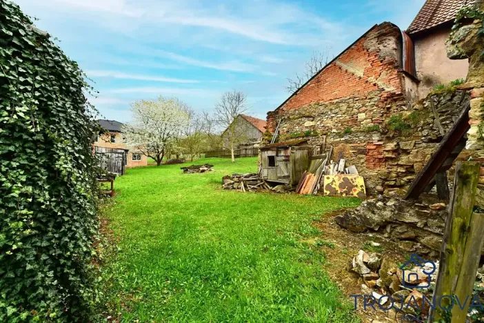 Prodej pozemku pro bydlení, Tehov, 941 m2