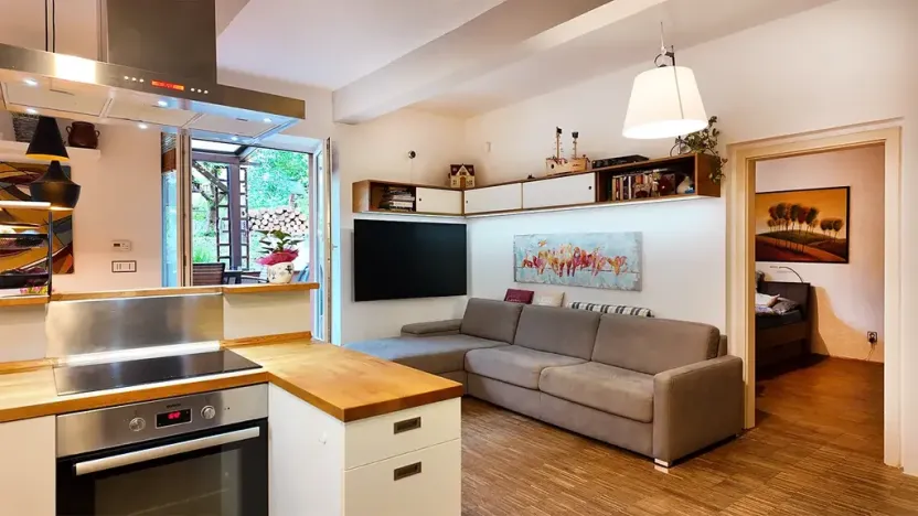 Prodej bytu 3+kk, Praha - Košíře, V Cibulkách, 87 m2