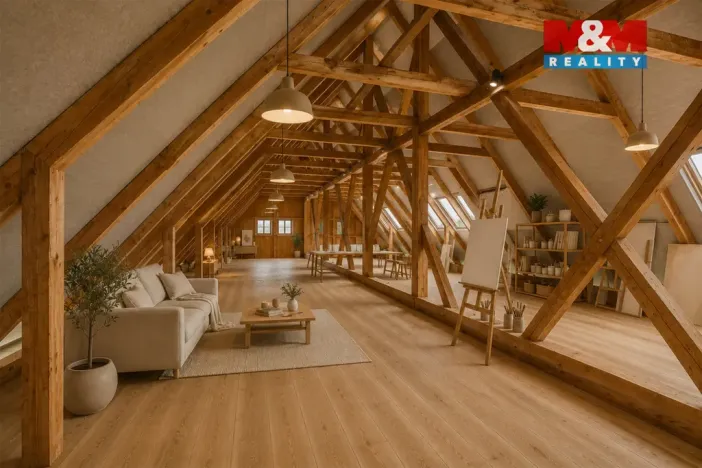 Prodej zemědělské usedlosti, Blíževedly, 340 m2