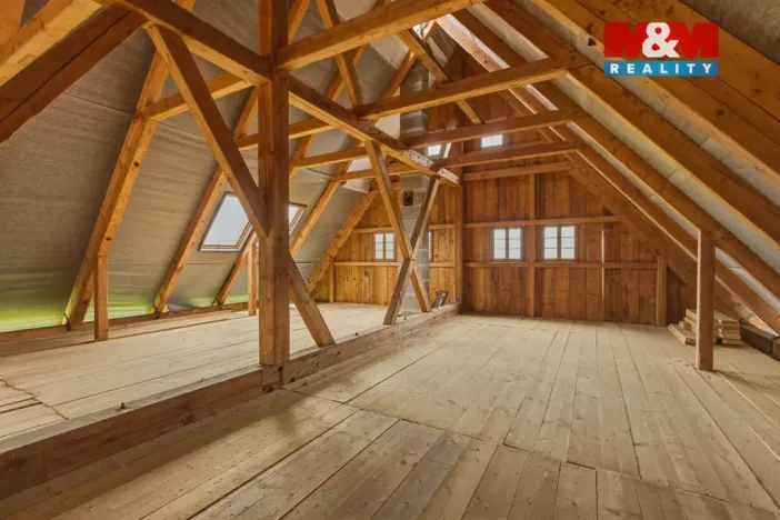 Prodej zemědělské usedlosti, Blíževedly, 340 m2
