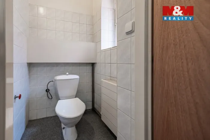 Pronájem kanceláře, Příbram - Příbram II, Pivovarská, 102 m2