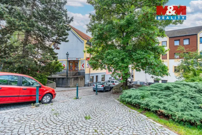 Pronájem kanceláře, Příbram - Příbram II, Pivovarská, 102 m2