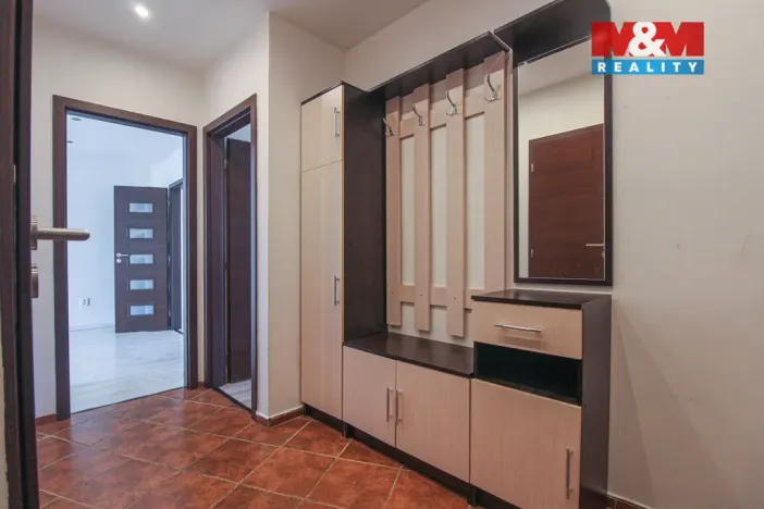 Pronájem bytu 3+1, Buštěhrad, Revoluční, 76 m2