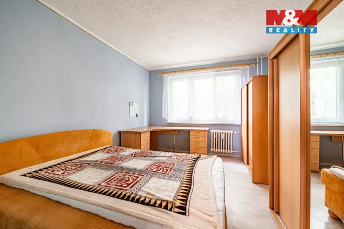 Prodej bytu 2+1, Aš, Hlavní, 51 m2
