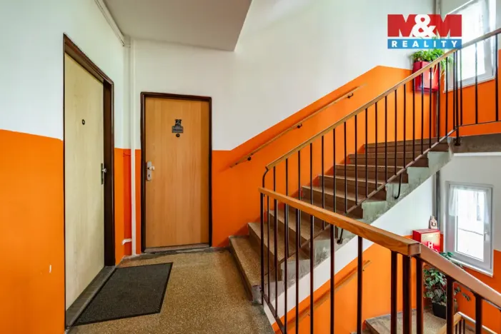 Prodej bytu 2+1, Aš, Hlavní, 51 m2