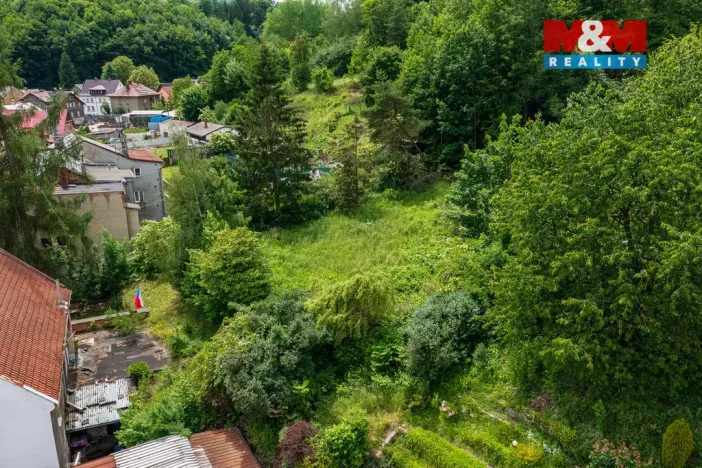 Prodej pozemku pro bydlení, Benešov nad Ploučnicí, 4585 m2