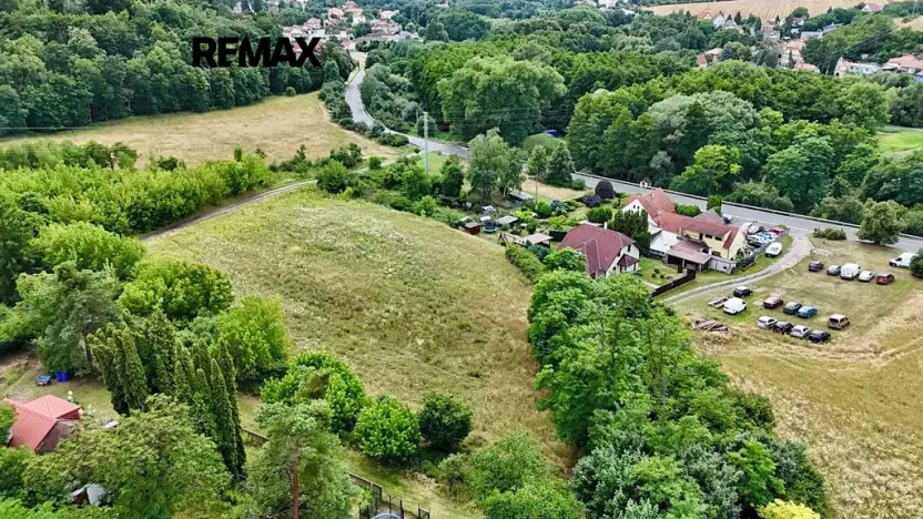 Prodej komerčního pozemku, Liběchov, 7548 m2