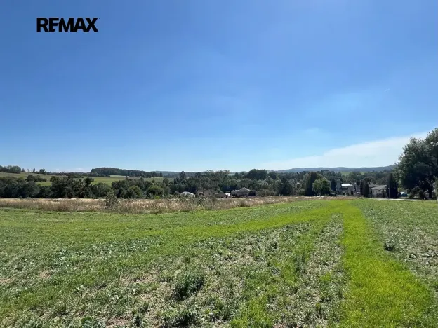 Prodej komerčního pozemku, Humpolec, 7831 m2